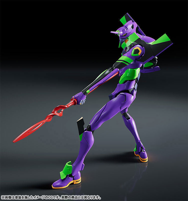 GSC MODEROID EVANGELION UNIT 01 (3RD-RUN) GSC MODEROID EVANGELION UNIT 01 (3RD-RUN)